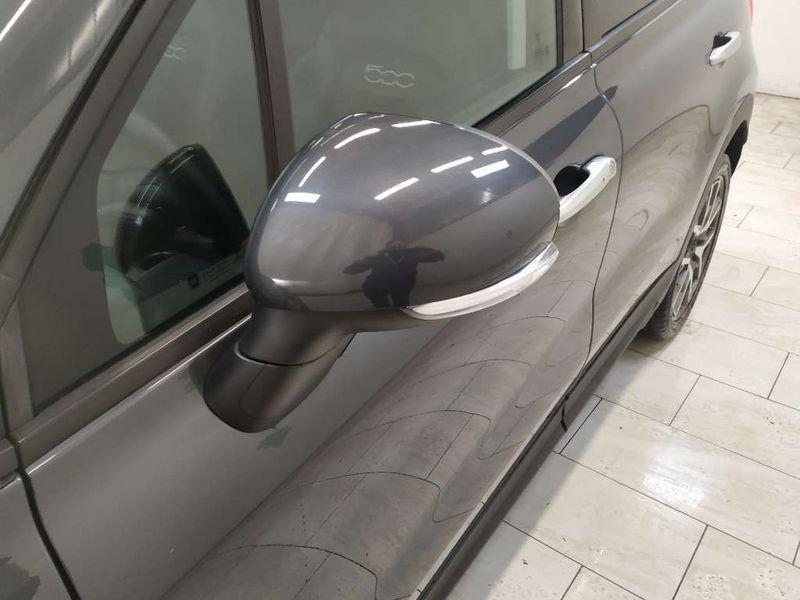 FIAT 500X 1.4 tjt Cross 4x2 Gpl 120cv my18