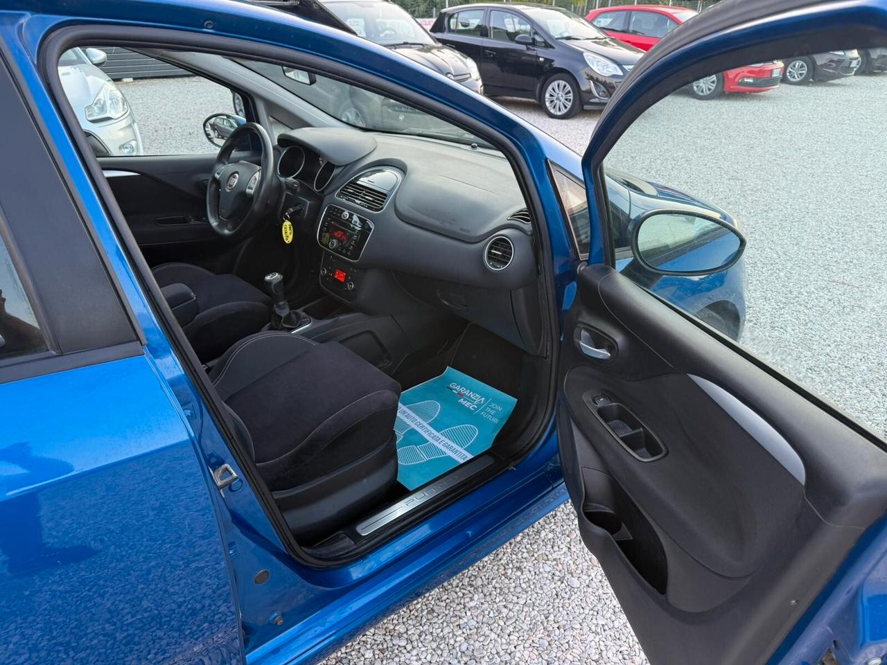 Fiat Grande Punto 1.3MJT 75 3p.Van Actual 4pt