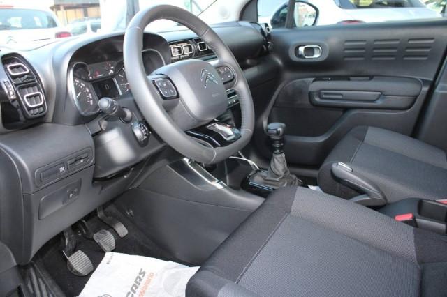 Citroen C3 Aircross 1.5 bluehdi s&s 110cv con CarPay