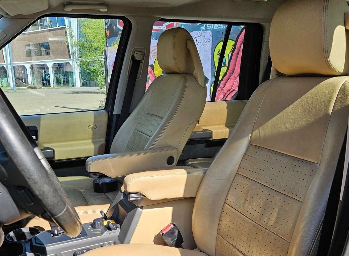 Land Rover Discovery 3 2.7 TDV6 HSE
