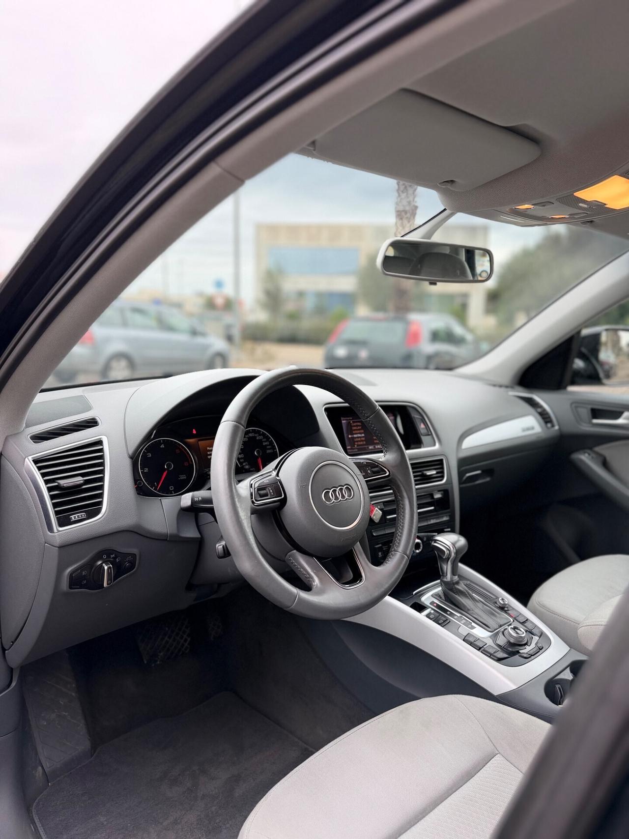 Audi Q5 2.0 TDI 163 CV quattro Advanced Plus