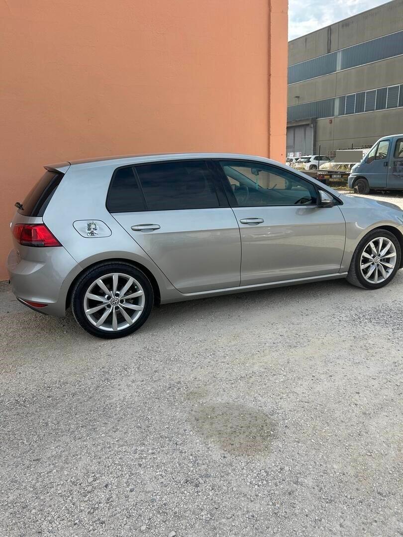 Volkswagen Golf 1.4 TSI 5p. Highline BlueMotion Technology ok neo patentati