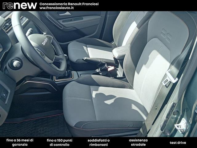 DACIA Duster II 1.0 tce Gpl 4x2 100cv EXTREME NBI