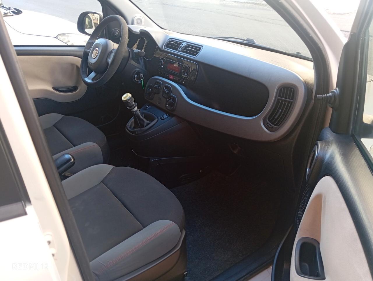 Fiat Panda 0.9 TwinAir Turbo Natural Power Lounge