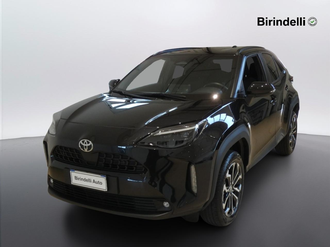 TOYOTA Yaris Cross - Yaris Cross 1.5 Hybrid 5p. E-CVT Trend