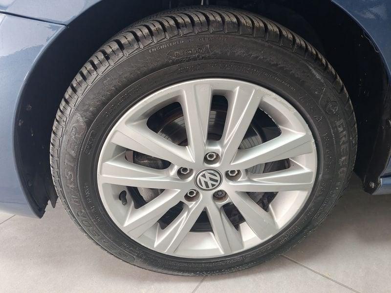 Volkswagen Polo 1.4 TDI 75cv BlueMotionTechnology Comfortline