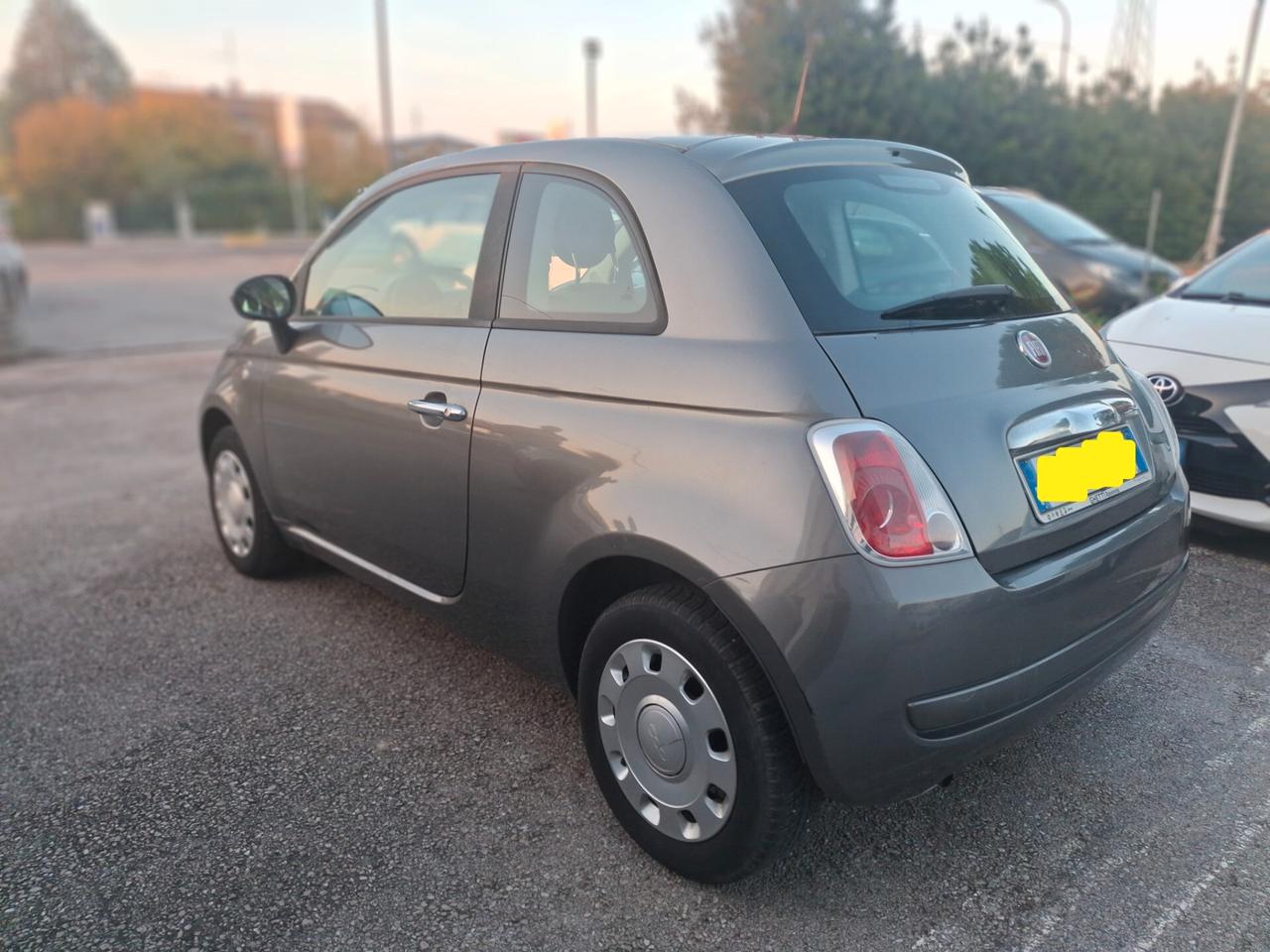 Fiat 500 1.2cc, 28000km