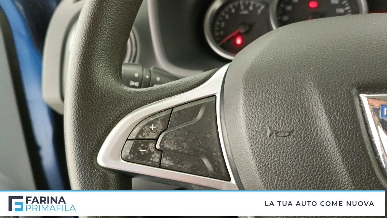 DACIA Sandero II - Sandero Stepway 0.9 tce Comfort s&s 90cv my19