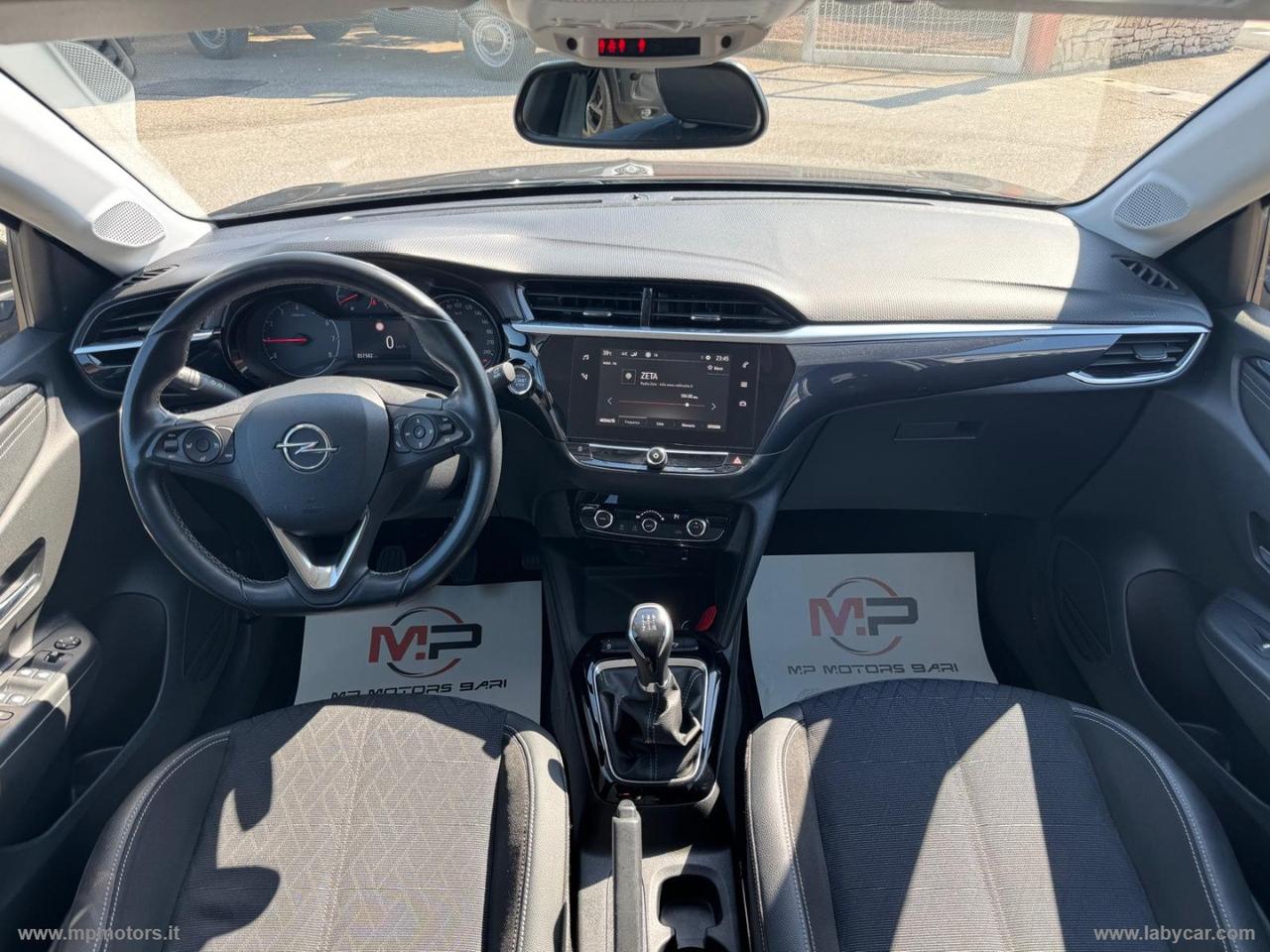 OPEL CORSA GS LINE 1.2 100CV