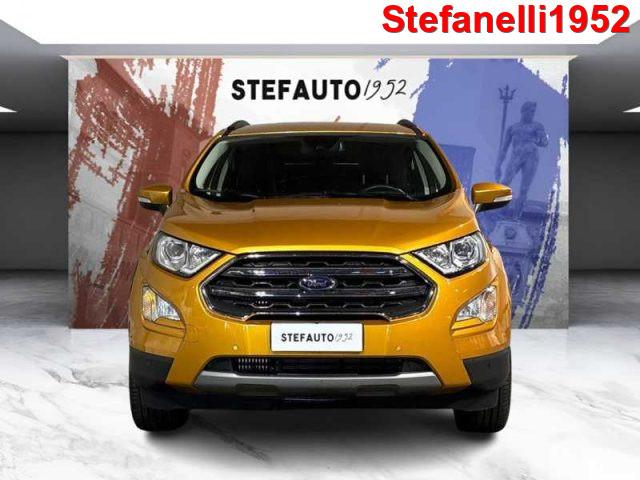 FORD EcoSport 2018 - 1.0 ecoboost Titanium s&s 125cv my2