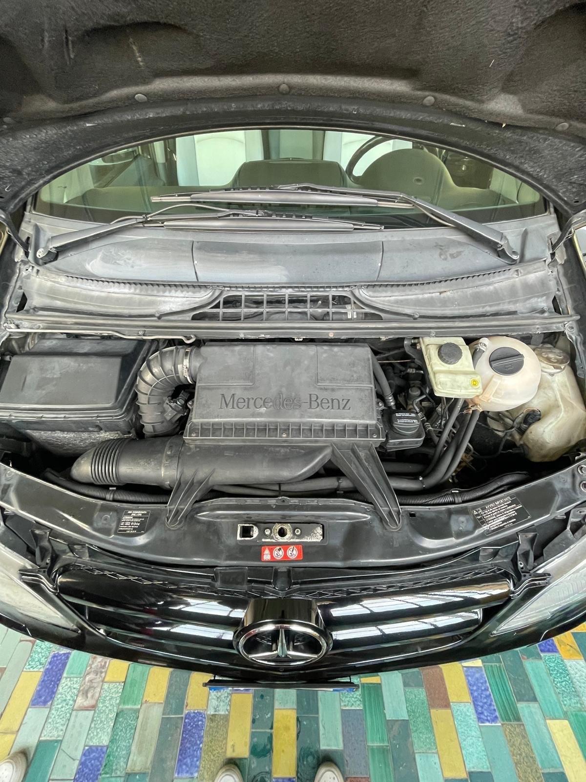 Mercedes-benz Viano 2.2 CDI Ambiente
