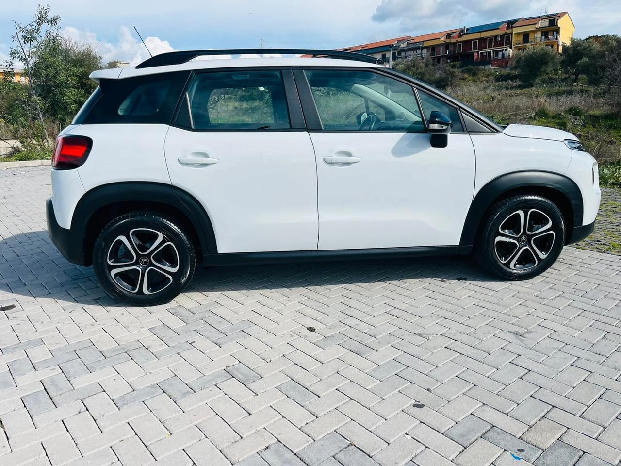 Citroen C3 Aircross 1.5HDI FULL PARI AL NUOVO 2020