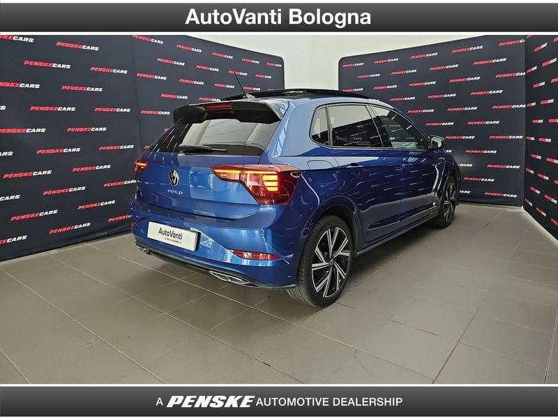 Volkswagen Polo Polo 1.0 tsi R-Line 95cv