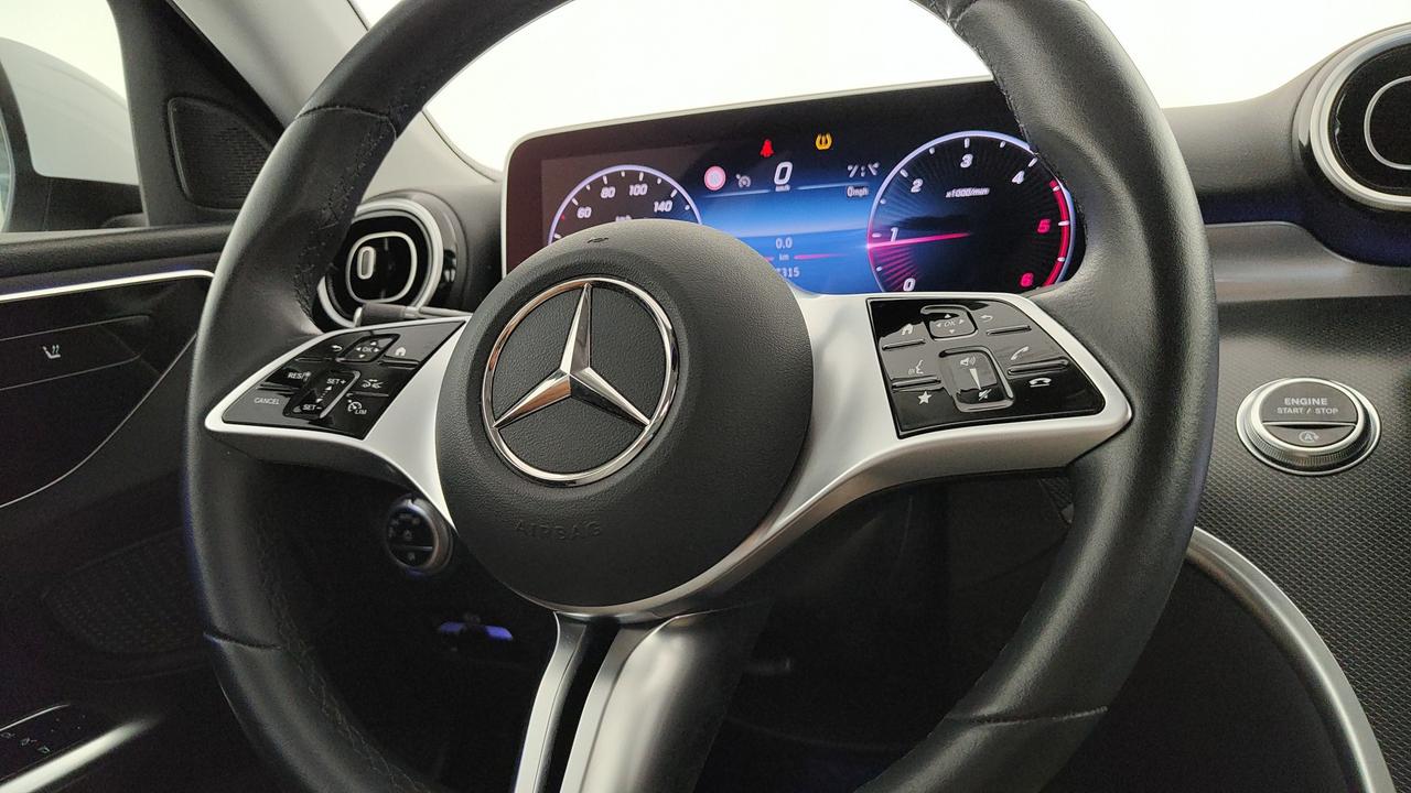 Mercedes-Benz C SW 200 d mhev Advanced auto