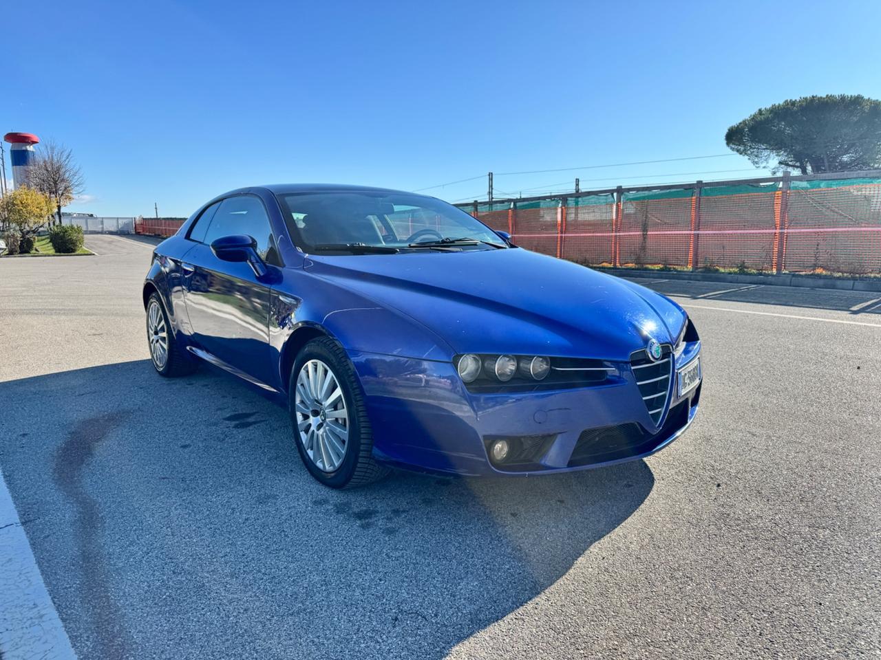 Alfa Romeo Brera 2.4 JTDm 20V Sky Window