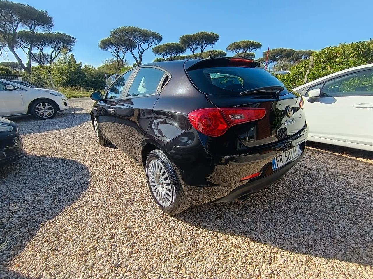 Alfa Romeo Giulietta 1.6 JTDm 120 CV Business