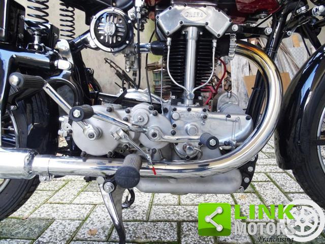 GILERA Other VTE 500