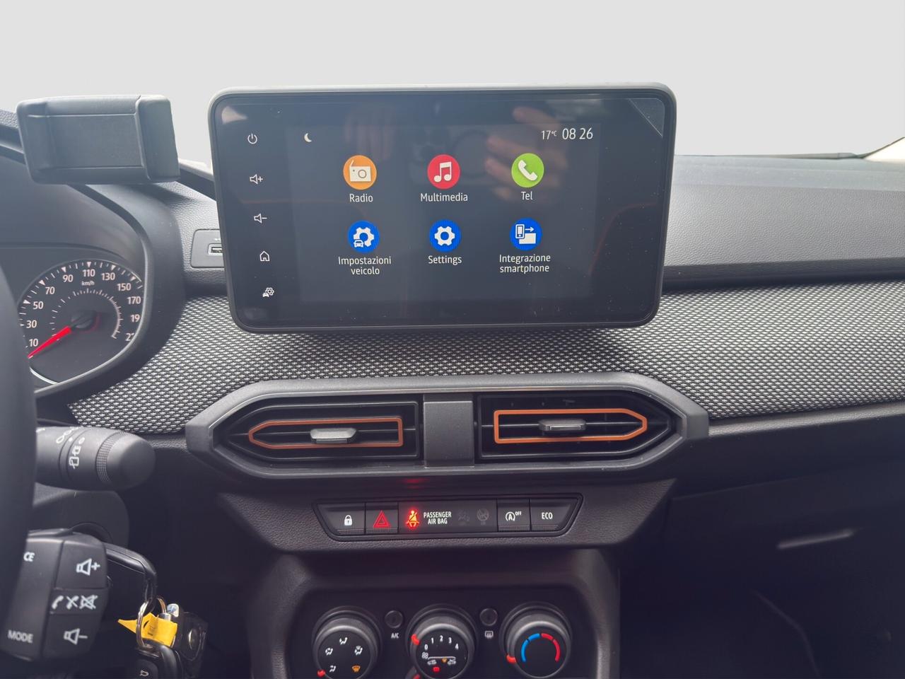 Dacia Sandero Stepway 1.0 TCe ECO-G Comfort