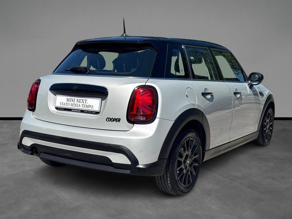 Mini Cooper 1.5 TwinPower Turbo Cooper