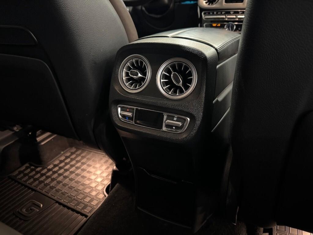 Mercedes-benz G 400 d S.W. AMG Line