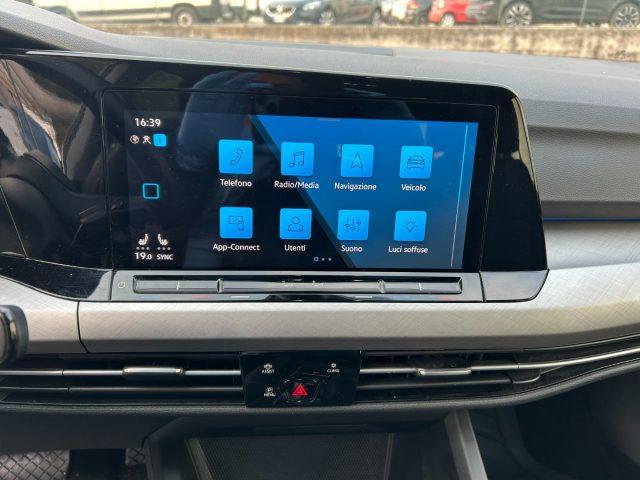 VOLKSWAGEN Golf 1.5 TGI DSG Life