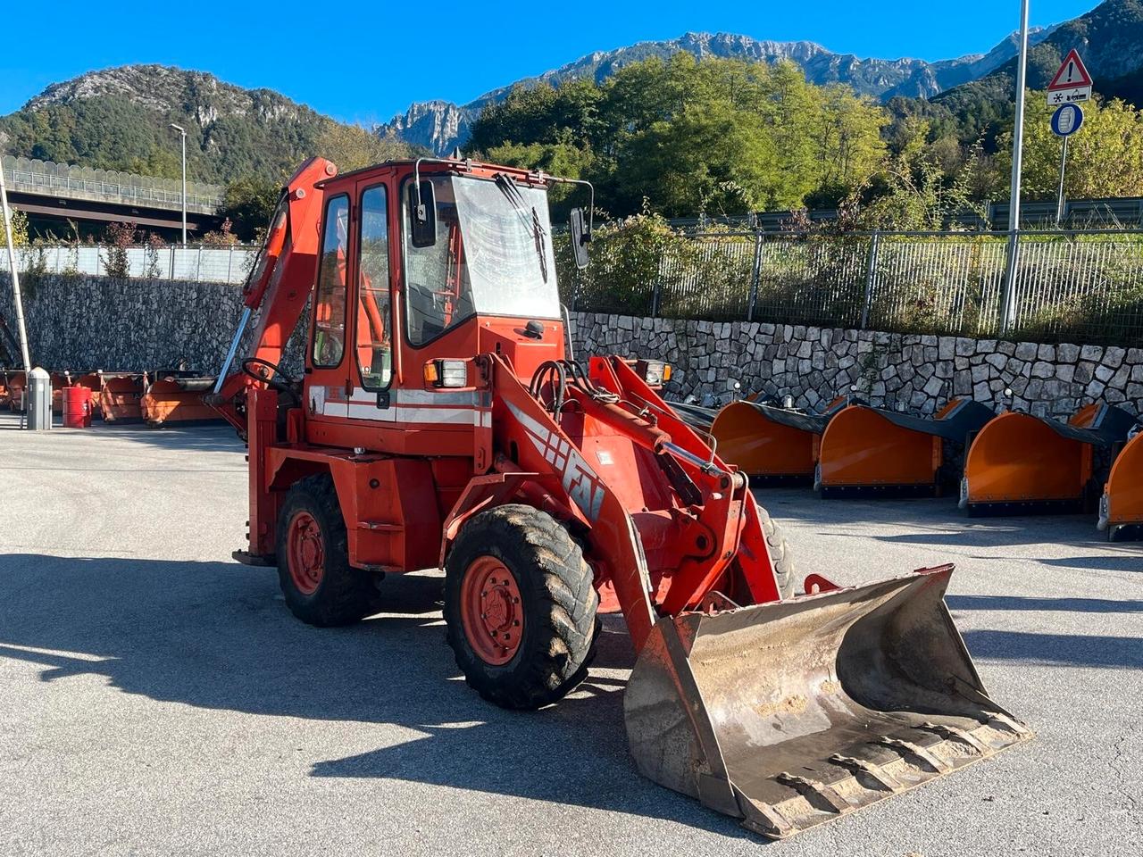 TERNA FAI 555
