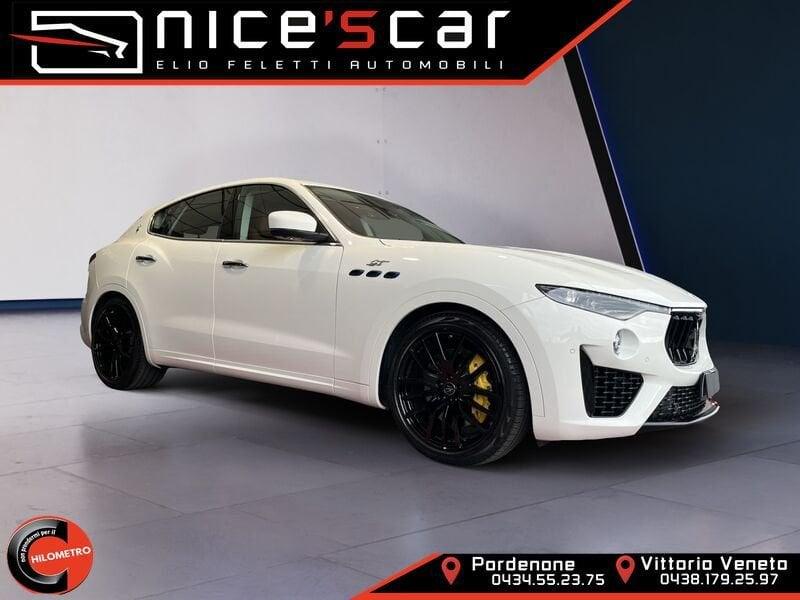 Maserati Levante MHEV 330 CV AWD GT