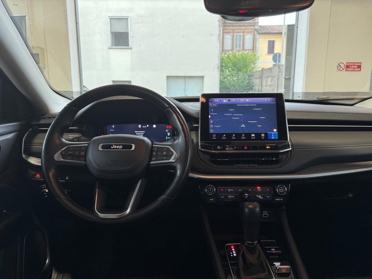 Jeep Compass 1.3 Turbo T4 190 CV PHEV AT6 4xe Limited