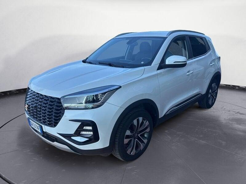 DR AUTOMOBILES dr 5.0 1.5 Bi-Fuel GPL