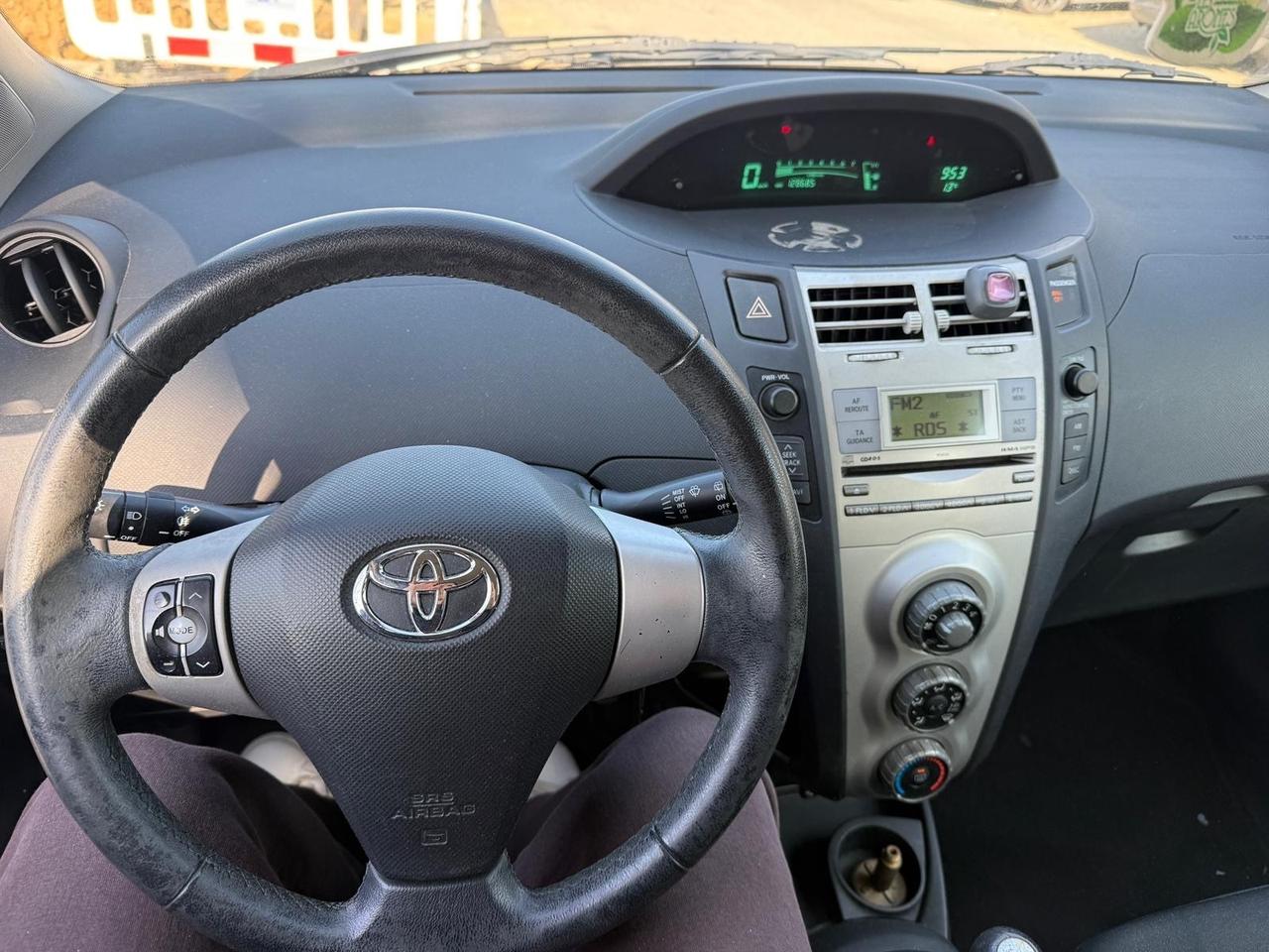 Toyota Yaris 1.0 BENZ GPL 128.000 KM
