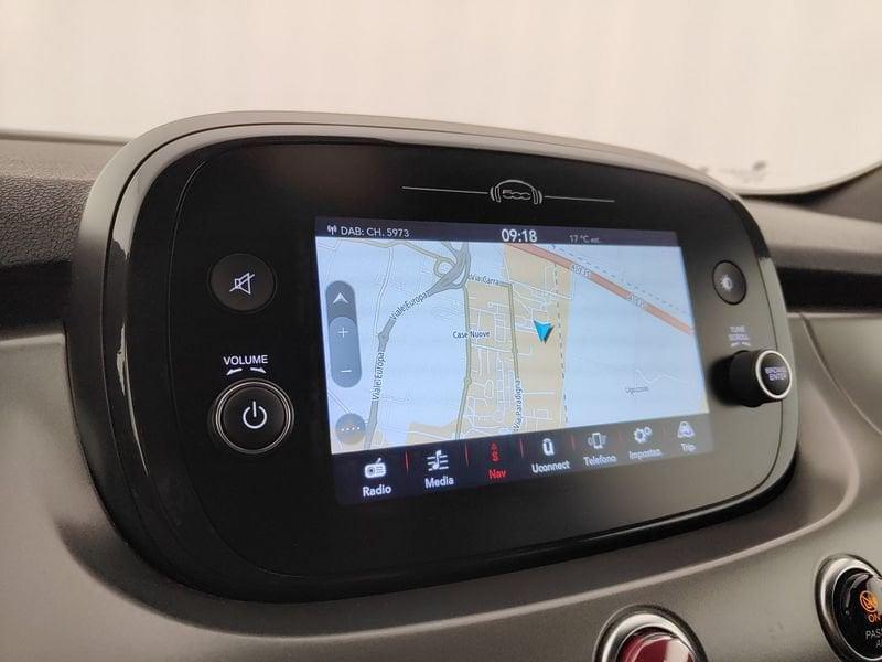 FIAT 500X 1.3 T4 150 CV DCT Sport - UNICO PROPRIETARIO