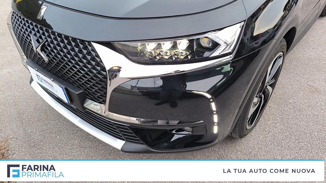 DS DS7 Crossback - DS7 Crossback 1.5 bluehdi Grand Chic 130cv auto