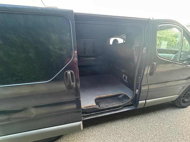 OPEL Vivaro 25 1.9 DTI PC-TN Furgone