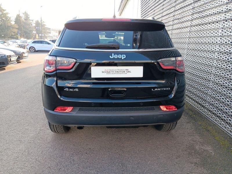 Jeep Compass 2.0 Multijet II aut. 4WD Limited