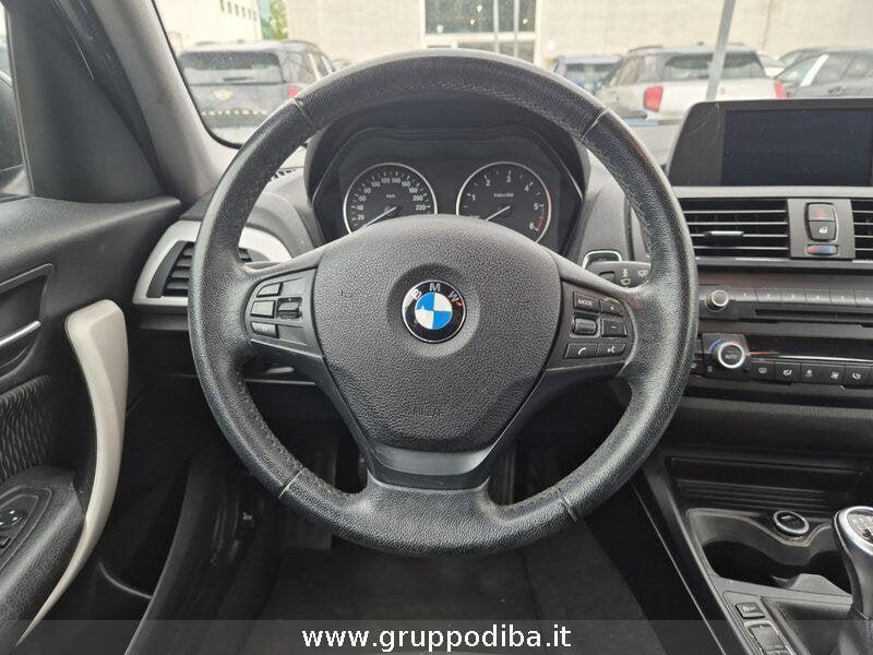 BMW Serie 1 F20 - F21 2011 Diesel 114d 5p Dynamic LE