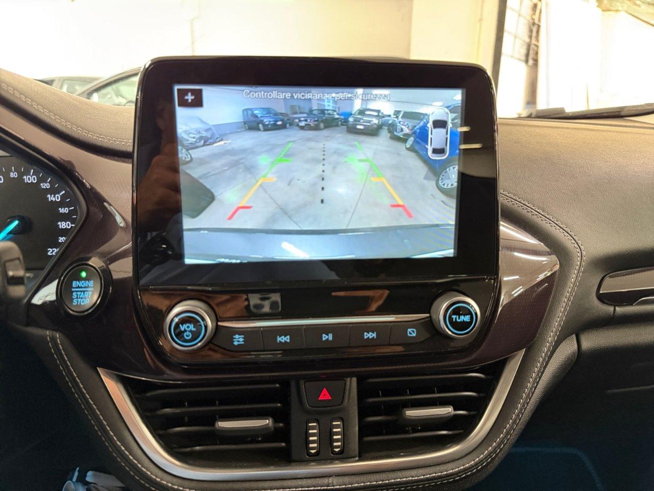 Ford Fiesta 5 Porte Fiesta 5p 1.0 ecoboost Vignale 100cv auto