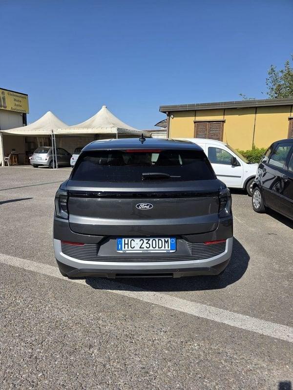 Ford Explorer Electric 190CV Standard Range Style
