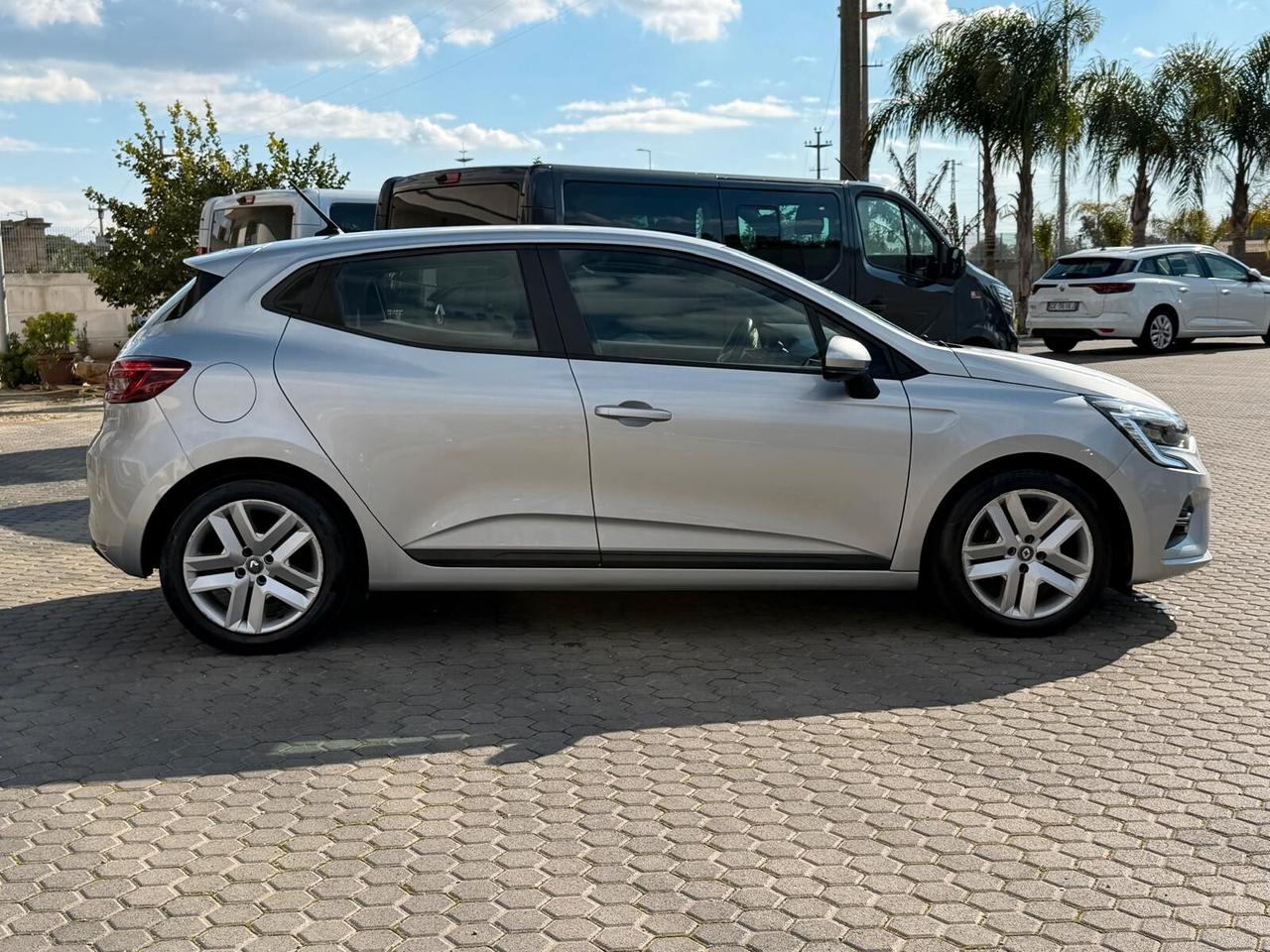 Renault Clio Blue dCi 100 CV 5 porte Business