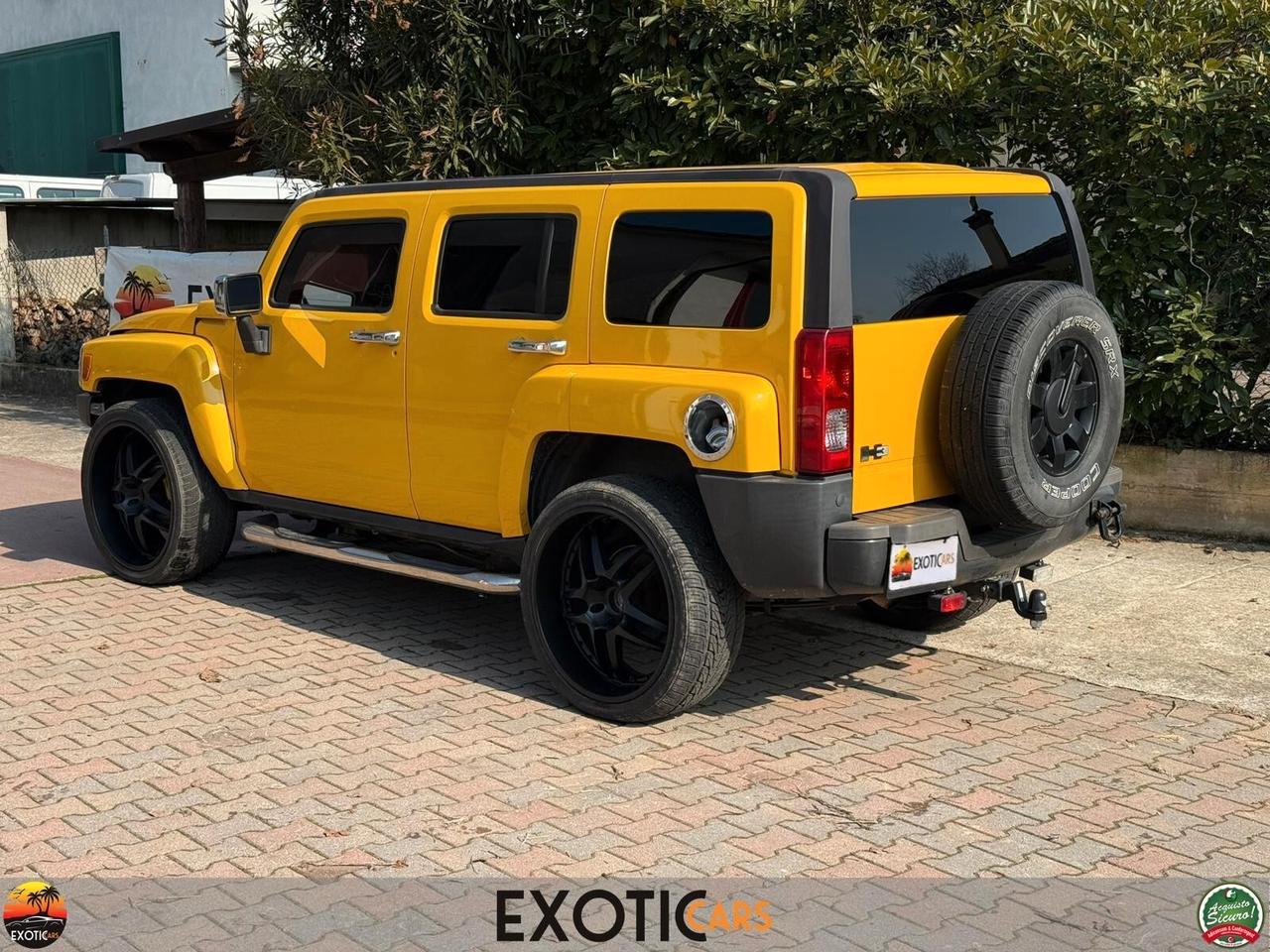 Hummer H3 3.5 SUV