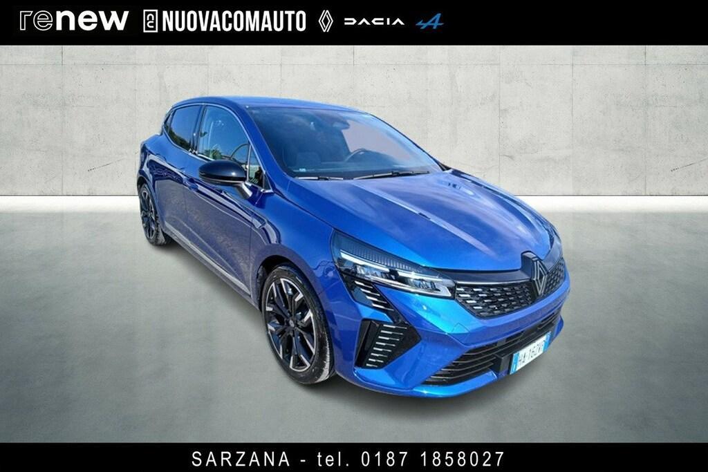 Renault Clio 1.0 ECO-G Techno