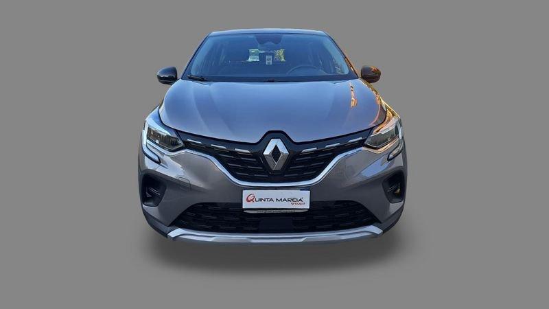 Renault Captur 1.5 dCi 115 CV CAMBIO AUTOMATICO