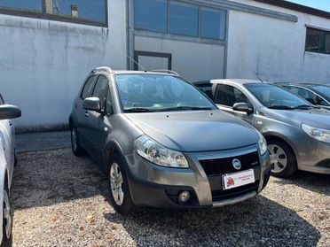 Fiat Sedici 1.9 Diesel 4x4 Neopatentati