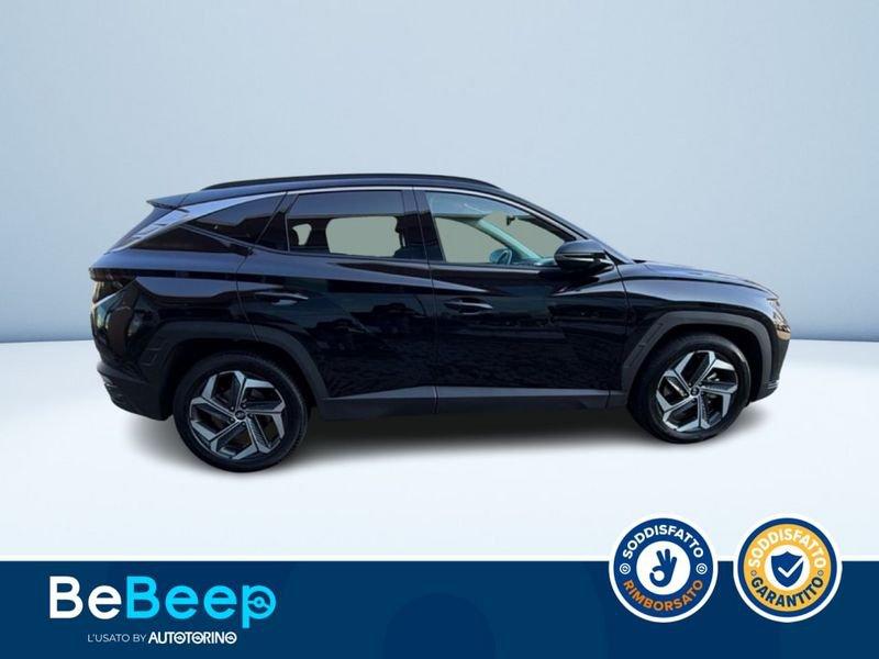 Hyundai Tucson 1.6 HEV EXELLENCE 2WD AUTO