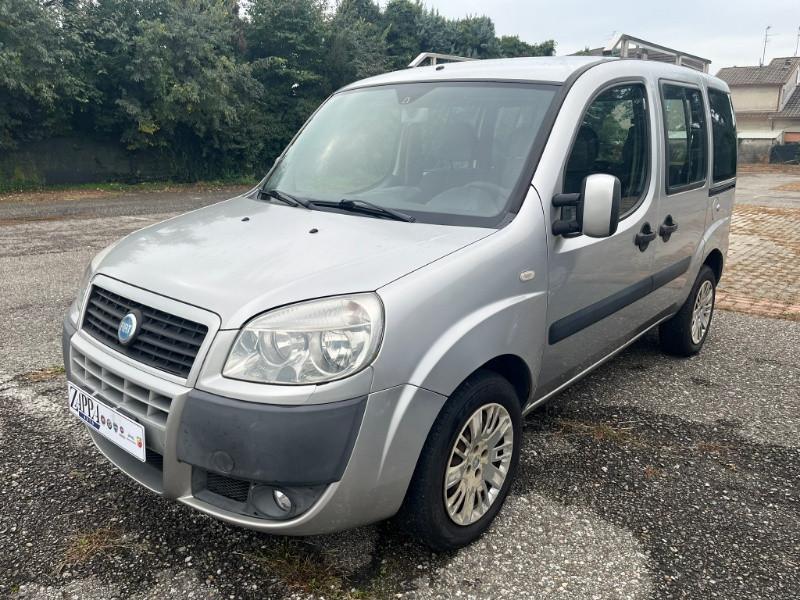FIAT Doblò 1.3 Multijet 16V Dynamic