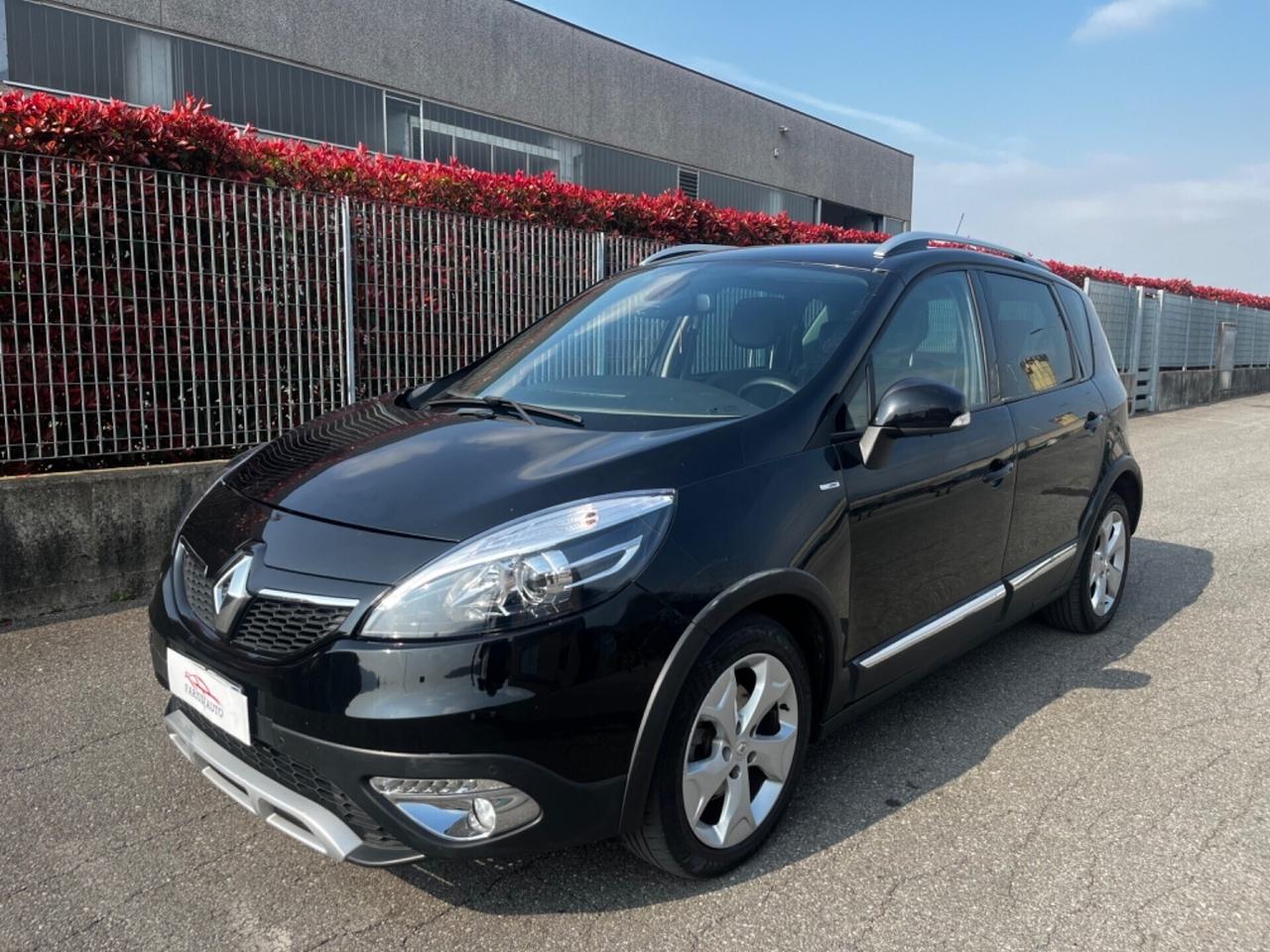 Renault Scenic Scénic XMod Cross 1.5 dCi 110CV EDC Energy