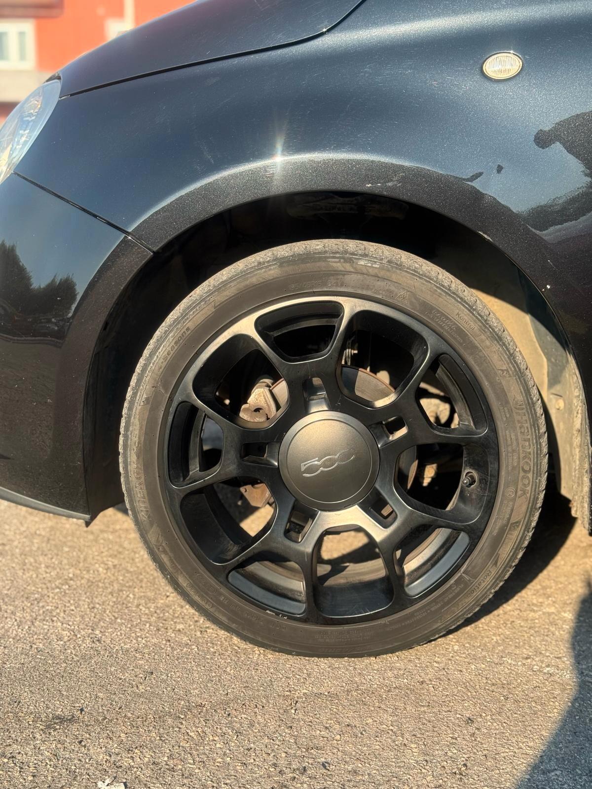 Fiat 500 1.2 Sport