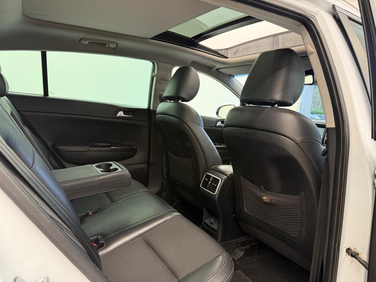 Kia Sportage 1.7 CRDI 2WD Cool tetto Apribile