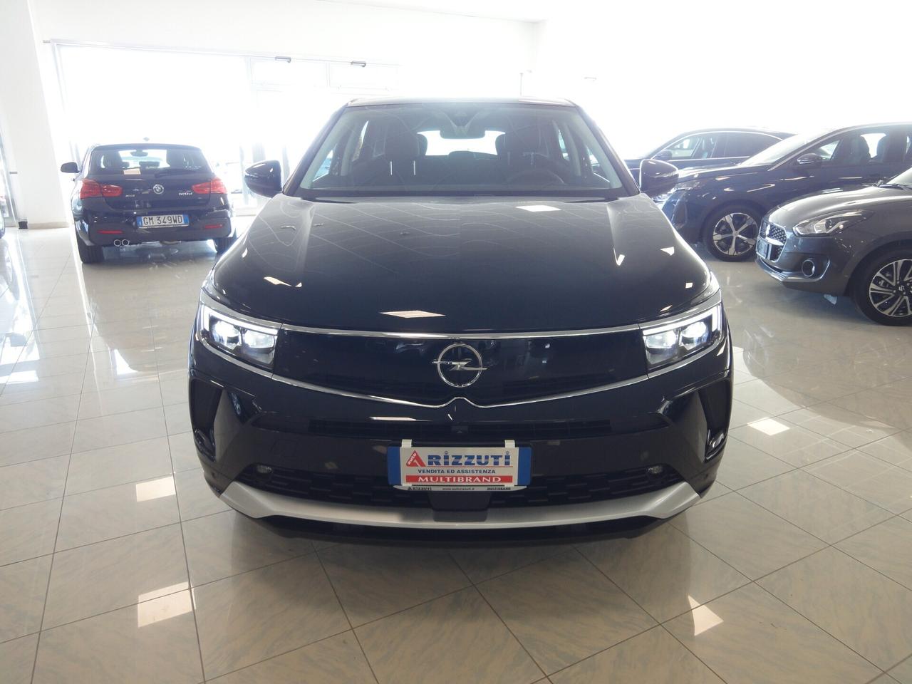 OPEL GRANDLAND ULTIMATE BUSINESS ELEGANCE 1.5d 130cv/96kw AT8 Cambio Automatico