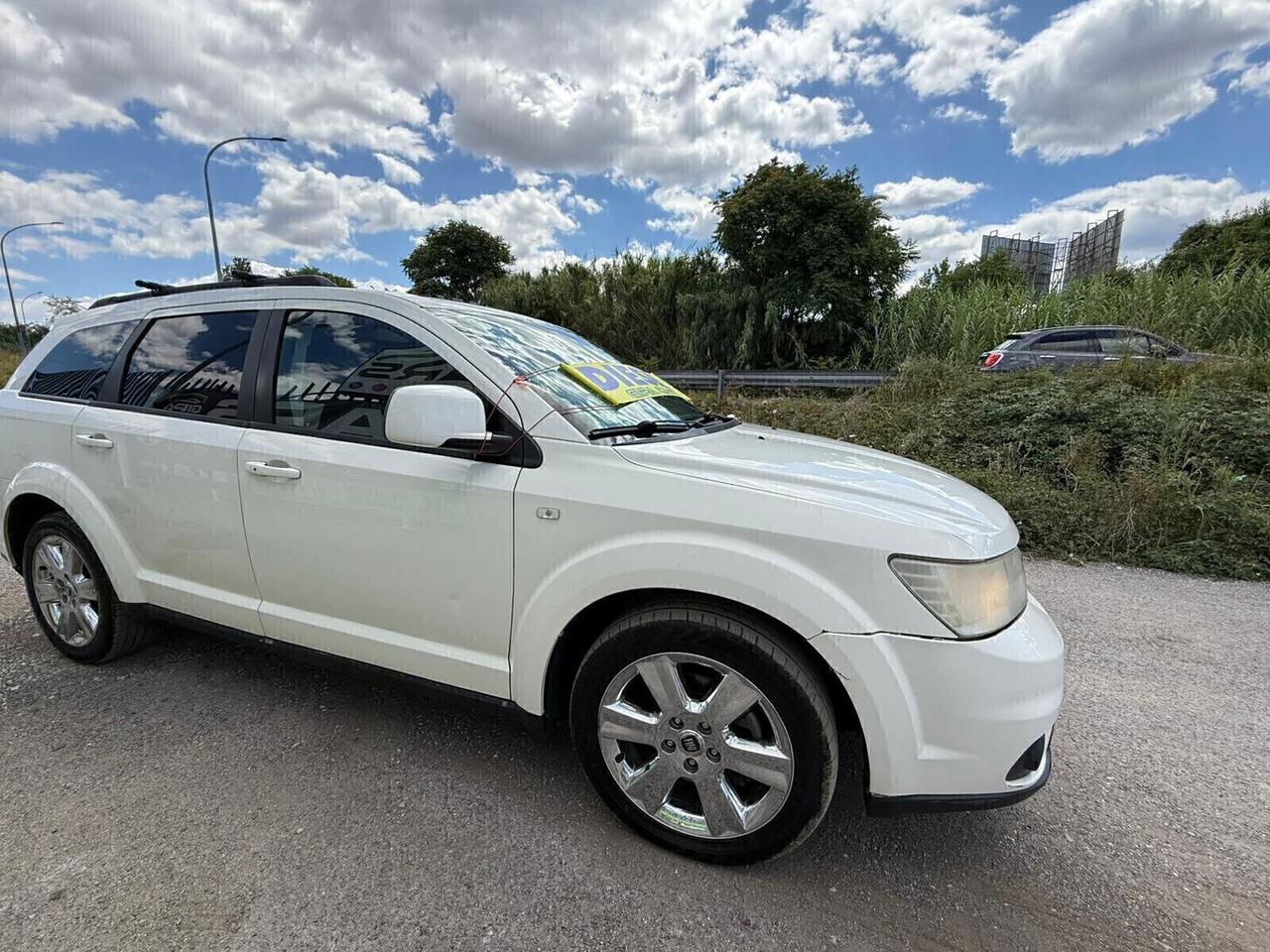 Fiat Freemont 2.0 Multijet 170 CV Lounge