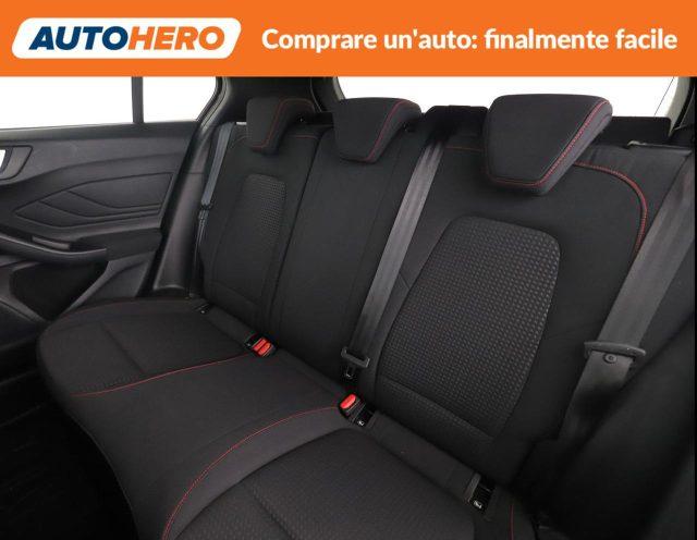 FORD Focus 1.0 EcoBoost 125 CV automatico 5p. ST-Line